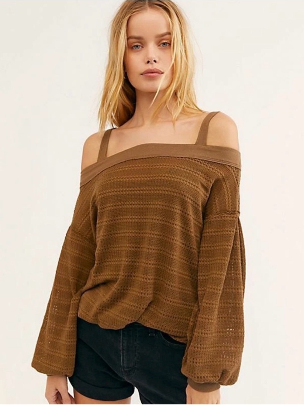 Free People Sistine Top